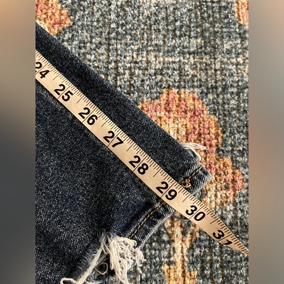 American Eagle Curvy Straight Jean - Picture 10 of 10